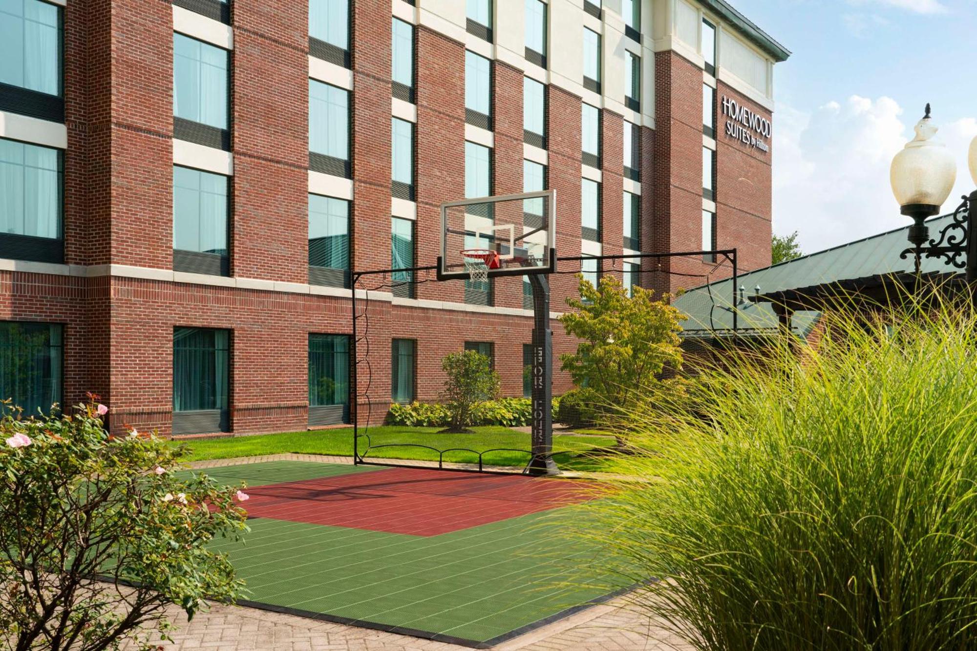 โฮมวูด สวีท บาย ฮิลตัน ฮาร์ตฟอร์ด เซาท์-กลาสตันเบอรี Hotel Glastonbury ภายนอก รูปภาพ