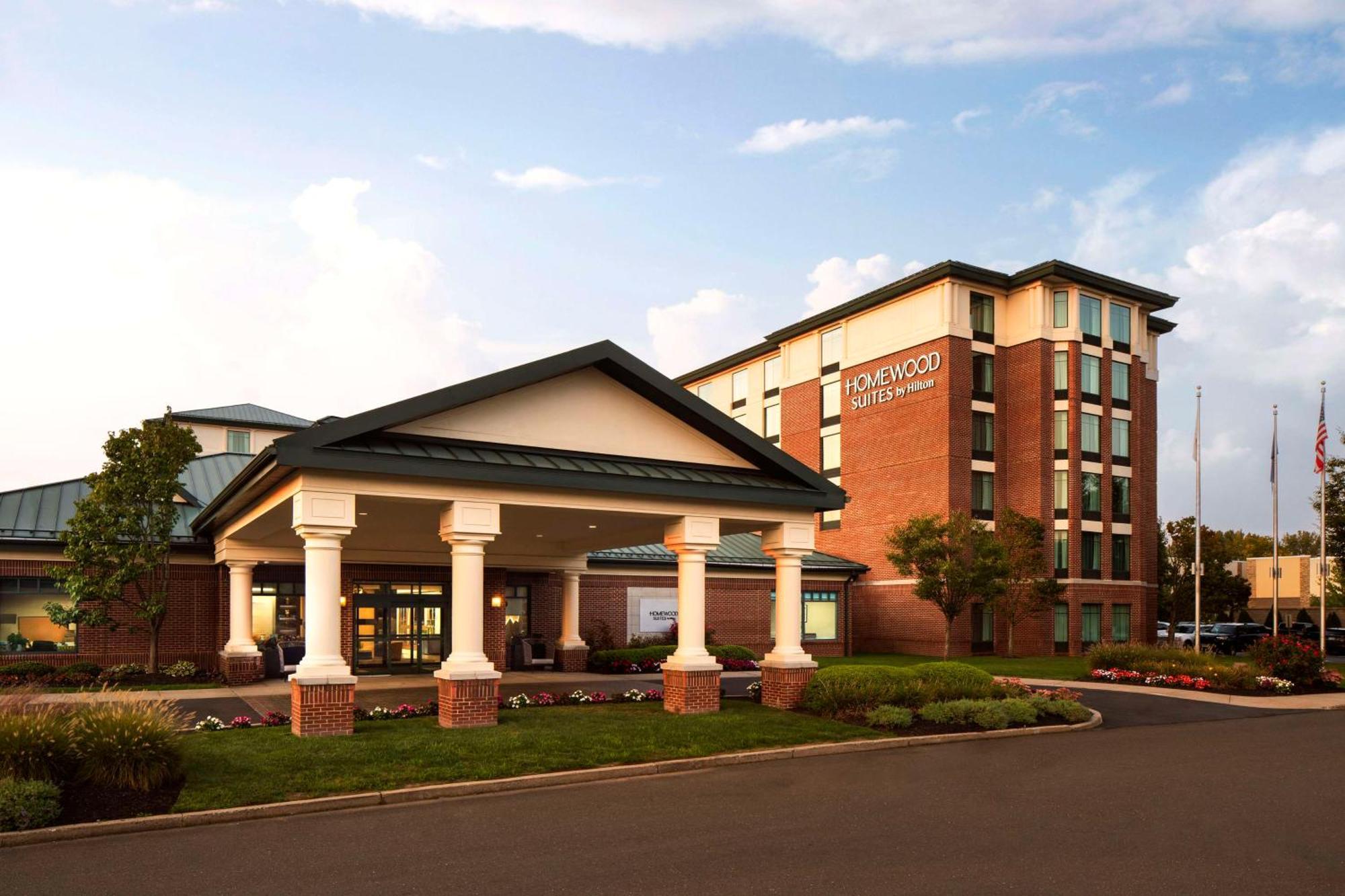 โฮมวูด สวีท บาย ฮิลตัน ฮาร์ตฟอร์ด เซาท์-กลาสตันเบอรี Hotel Glastonbury ภายนอก รูปภาพ